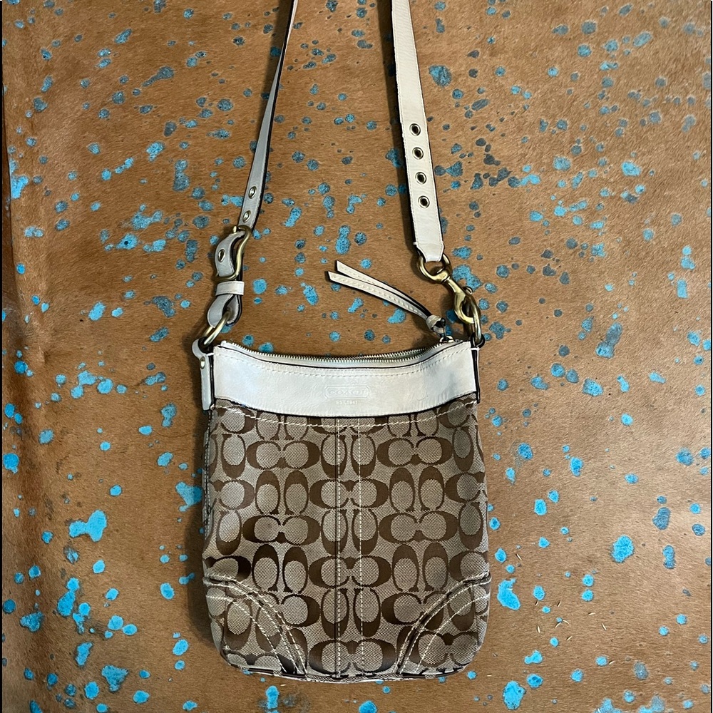 Coach crossbody
